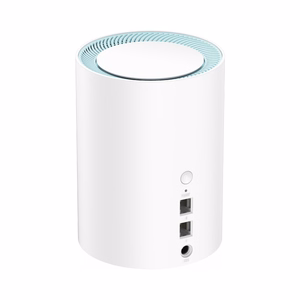 Cudy M1300 3 vnt. komplektas Mesh Wi-Fi sistema dviejų dažnių (2.4 GHz / 5 GHz) Wi-Fi 5 (802.11ac) balta 1 vidinė antena