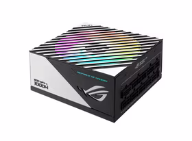 ASUS ROG Loki SFX-L 1000W Platinum maitinimo blokas 24-pin ATX juodas, sidabrinis