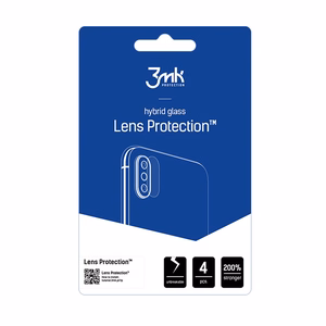 Защитное стекло для камеры 3mk Lens Protection Hybrid для Xiaomi Poco F6 Pro
