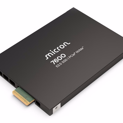 NVMe Drives