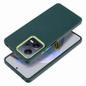 Case for Xiaomi Redmi Note 12 PRO 5G Frame green