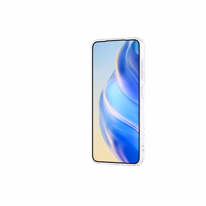 JM ANTI-BACTERIA TPU dėklas Galaxy S25 skaidrus