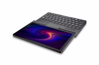 GPD Pocket 3K1 nešiojamas kompiuteris i3-1125G4/8" WUXGA (1920x1200) jutiklinis ekranas IPS/x360/LAN/16 GB/SSD 512 GB/BT/BLKB/FPR/x360/Win 11 Graphite