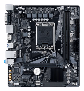 Pagrindinė plokštė GIGABYTE Intel H610 LGA1700 DDR5 Micro-ATX
