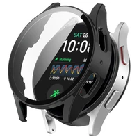 Tech-Protect Defense360 dėklas Samsung Galaxy Watch 7 (44mm) - juodas