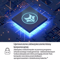 HP ProDesk 4 SFF G1i Desktop AI PC Intel Core Ultra 7 265 16 GB DDR5-SDRAM 1 TB SSD Windows 11 Pro Juoda