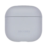 Decoded Silikoninis Aircase AirPods 4 - mėlyna