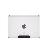 UAG Lucent [U] MagSafe dėklas MacBook Air 13" 2022 M2 - skaidrus