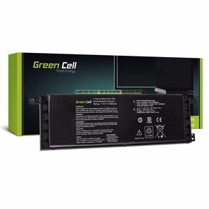 Green Cell AS80 nešiojamojo kompiuterio baterija