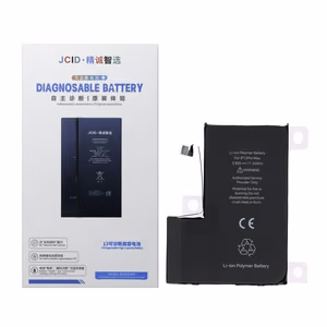 JCID Diagnosable Baterija iPhone 12 Pro Max 4530 mAh (didelė talpa)