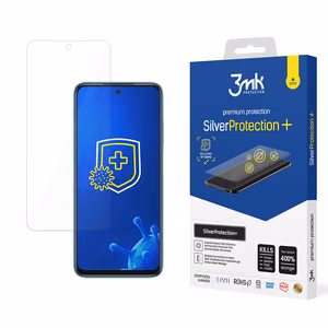 3mk SilverProtection+ — защита экрана телефона для Xiaomi Redmi 10 2022