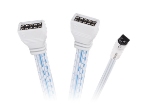 Digital RGB LED strip controller