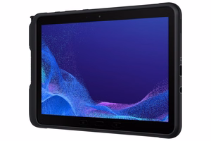 Samsung Galaxy Tab Active4 Pro SM-T636B 5G „Snapdragon“ LTE-TDD & LTE-FDD 128 GB 25,6 cm (10.1") 6 GB Wi-Fi 6 (802.11ax) Juoda