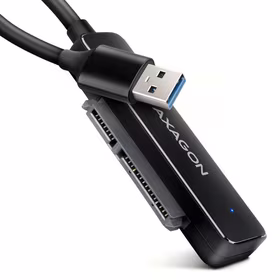 Axagon SSD adapteris USB3.2 SATA 5Gbps 0.2m ADSA-FP2A