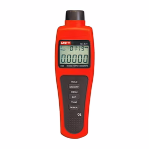 Uni-T UT371 бесконтактный тахометр