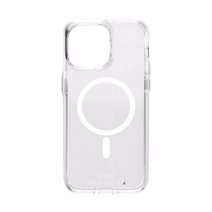 SBS Extreme Mag D3O Magnetinis Dėklas iPhone 16 Pro - Skaidrus