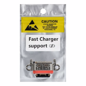 Įkrovimo jungtis REALME 5 Pro ORI