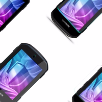 3mk Silky Matt Pro matinė plėvelė Garmin Edge 550 / Edge 850