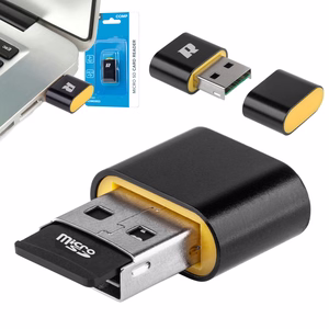 REBEL mini r60 microSD card reader