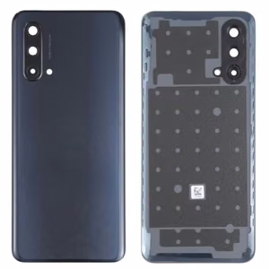 Back cover for OnePlus Nord CE 5G Charkoal Ink (EB2101; EB2103) original (used Grade C)