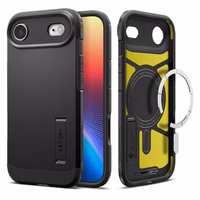 Spigen Tough Armor "T" Magnetinis dėklas telefonui iPhone 17 Air - juodas
