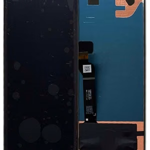 LCD ekranas Huawei Honor Magic5 Pro 5G su lietimo ekranu juodas ORG