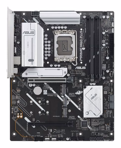 ASUS PRIME B860-PLUS-CSM Intel B860 LGA 1851 (Socket V1) ATX pagrindinė plokštė