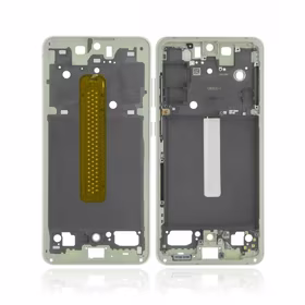 Vidurinis rėmelis skirtas Samsung G990 S21 FE (Olive)