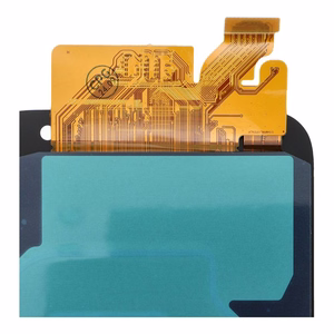 FixCell LCD Display for SAMSUNG J730 OLED black without frame