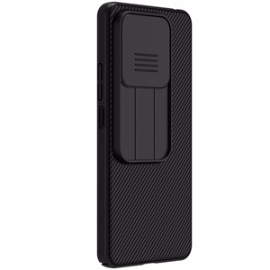 NILLKIN CAMSHIELD dėklas XIAOMI REDMI NOTE 14 juodas