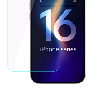 Hibridinis stiklas 3mk FlexibleGlass v2.0 Apple iPhone 16 Pro Max