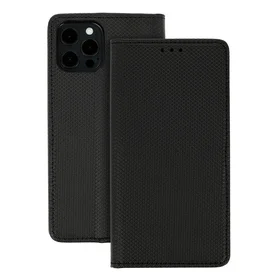 Smart Book MAGNET Case for XIAOMI REDMI NOTE 10 5G/NOTE 10T 4G/5G BLACK