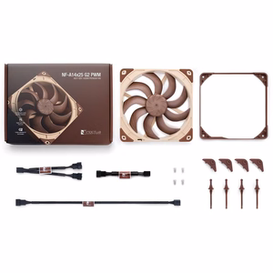 Noctua 140 mm NF-A14x25 G2 PWM ventiliatorius
