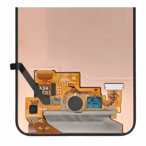 ServicePack LCD ekranas SAMSUNG A34 5G A346B GH82-31235A be rėmelio