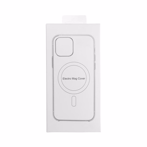 Dėklas Samsung A27 Electro Mag Cover suderinamas su MagSafe rožinis auksas