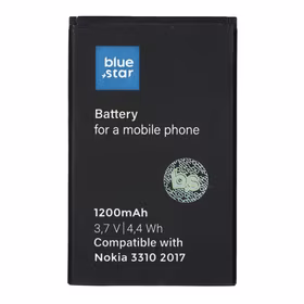 Baterija Nokia 3310 (2017) / 230 / 225 1200 mAh Blue Star