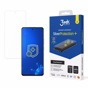 3mk SilverProtection+ apsauginė plėvelė "Realme 12+ 5G