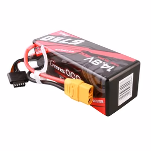 „Gens Ace“ G-Tech 6750 mAh, 14,8 V, 60C, 4S1P, 14# XT90 akumuliatorius