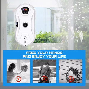 Langų valymo robotas Reach W14S baltas