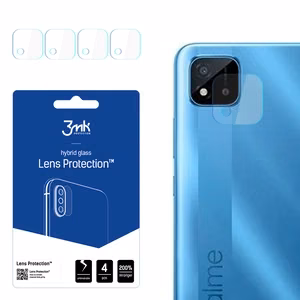 Realme C20A - 3mk Lens Protection