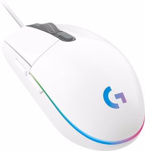 Logitech G G203 LIGHTSYNC žaidimų pelė