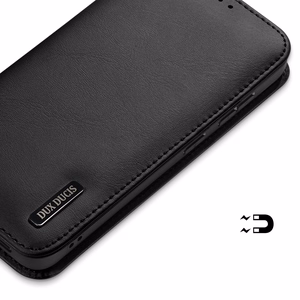 Case Dux Ducis Hivo for Samsung S937 S25 Edge black