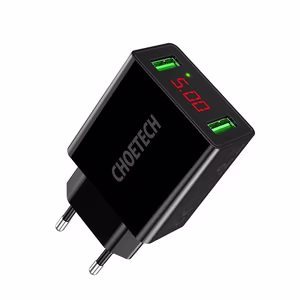 Įkroviklis CHOETECH 2xUSB: 11W