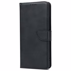 Dėklas Marv Wallet Xiaomi Redmi Note 14 5G juodas