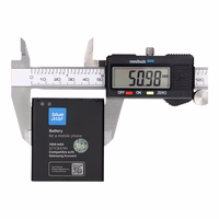 Išorinė baterija Samsung S7710 Galaxy Xcover 2 1500 mAh Blue Star