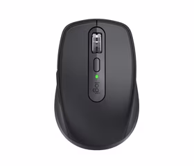 Logitech 910-006958 kompiuterio pelė Biuras Dešinės rankos RD belaidis ryšys + „Bluetooth“ Lazeris 8000 DPI