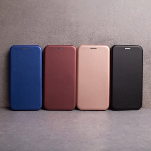 Išmanusis Diva dėklas for iPhone 17 6,3" tamsiai mėlynas