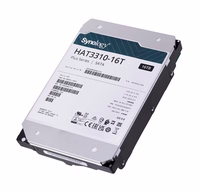 Synology HAT3310-16T vidinis kietasis diskas 3.5" 16 TB SATA