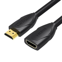 HDMI Vention prailgintuvas VAA-B06-B500, 5 m, 4K 30Hz (juodas)