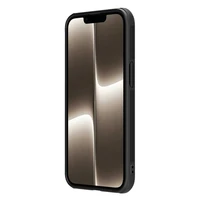 Nillkin CamShield Pro magnetinis dėklas telefonui iPhone 16e - juodas